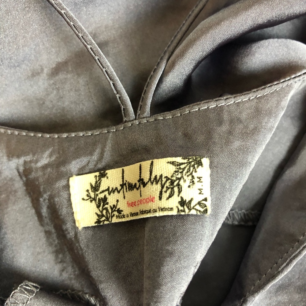 Free People Size M Intimate Top